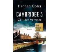 Cambridge 5 - Zeit der Verräter | Hannah Coler Hannah Coler (Auteur)