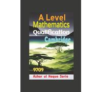 Cambridge A Level Qualification Mathematics 9709