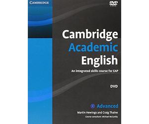 Cambridge Academic English: An Integrated Skills Course for EAP, Advanced