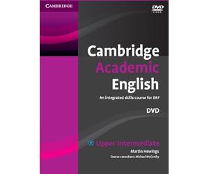 Cambridge Academic English B2 Upper Intermediate: An Integrated Skills Course for Eap [1]
