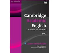Cambridge Academic English B2 Upper Intermediate: An Integrated Skills Course for Eap