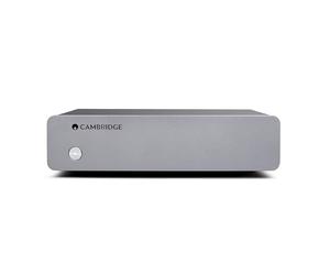 Cambridge Audio Alva Solo - Platine phono/préamplificateur stéréo à aimant mobile - Gris Lunaire
