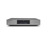 Cambridge Audio CXC Transport CD - Transport CD dédié pour systèmes Hi-FI avec Lecture sans Interruption, servo S3 personnalisé, Sortie numérique & châssis métallique Amorti - Lunar Grey