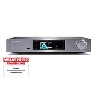 Cambridge Audio CXN (V2) Lecteur Audio réseau avec intégration Chromecast, AirPlay 2, Spotify Connect, Tidal Compatible Roon.