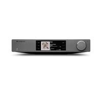 Cambridge Audio CXN100 SE - Lecteur Audio réseau WiFi Haute résolution & Streamer avec StreamMagic Gen 4, Chromecast intégré, AirPlay 2, HDMI eARC, Bluetooth aptX HD, DAC Sabre Reference - Lunar Grey