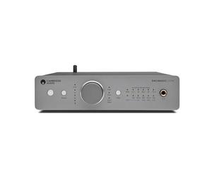 Cambridge Audio DacMagic 200M - Amplificateur casque, décodeur MQA, Bluetooth aptX, DAC USB pour PC & Mac, doubles DAC ESS Sabre, compatible 32 bits/768kHz & DSD512 - Lunar Grey