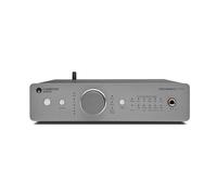 Cambridge Audio DacMagic 200M MQA HiFi DAC et amplificateur de casque avec Bluetooth - Support PC/MAC avec connexion USB - Gérer des fichiers numériques jusqu'à 24/768 ou DSD512 (gris lunaire)