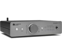 Cambridge Audio DacMagic 200M MQA HiFi DAC et amplificateur de casque avec Bluetooth - Support PC/MAC avec connexion USB - Gérer des fichiers numériques jusqu'à 24/768 ou DSD512 (gris lunaire)