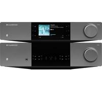Cambridge Audio EXA100 + EXN100 - Amplis hi-fi stéréo
