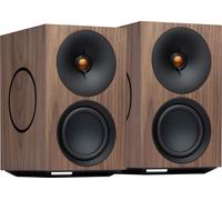 Cambridge Audio L/R M Noyer - Enceintes sans fil hi-fi