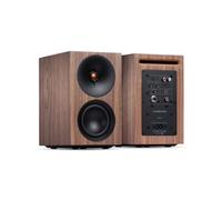 Cambridge Audio L/R S Noyer - Enceintes sans fil hi-fi