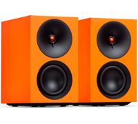 Cambridge Audio L/R S Orange - Enceintes sans fil hi-fi
