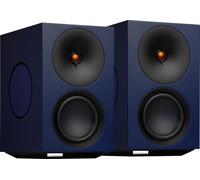 Cambridge Audio L/R X Bleu - Enceintes sans fil hi-fi