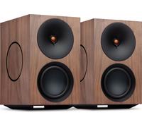 Cambridge Audio L/R X Noyer - Enceintes sans fil hi-fi
