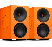Cambridge Audio L/R X Orange - Enceintes sans fil hi-fi