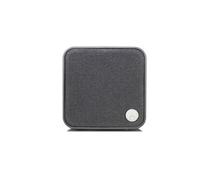 Cambridge Audio Minx Min 12 - Enceinte Satellite Filaire compacte avec Technologie BMR - Support en Trou de Serrure Inclus pour Un Montage Mural Discret et Facile - Noir