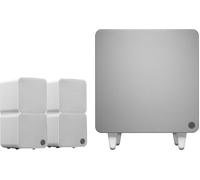 Cambridge Audio Minx Min MSX20 pack 2.1 Blanc - Packs d'enceintes compactes