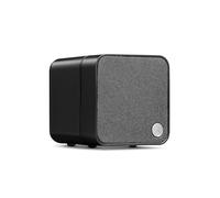 Cambridge Audio MSX 10 - Enceintes Satellites compactes filaires pour bibliothèque et Bureau, Technologie BMR, stéréo HiFi, Setup Gaming, Montage Mural/Support - Amplificateur requis - Noir