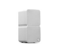 Cambridge Audio MSX 20 - Enceintes Satellites compactes filaires pour bibliothèque et Bureau, Surround, Technologie BMR, Fixation Murale/Support avec Trou mplificateur requis - Blanc