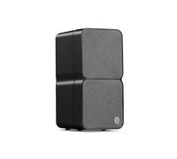 Cambridge Audio MSX 20 - Enceintes Satellites compactes filaires pour bibliothèque et Bureau, Surround, Technologie BMR, Fixation Murale/Support avec Trou clé - Amplificateur requis - Noir