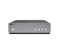 Cambridge Audio MXN 10 - Lecteur audio réseau WiFi haute résolution compact et séparé avec Bluetooth 5.0, radio Internet et DAC ESS SABRE - Gris Lunaire