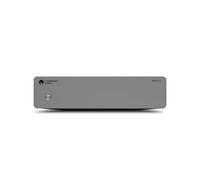 Cambridge Audio MXW 70 - Amplificateur de puissance compact pour système HiFi avec 70 Watts par canal, entrées RCA et XLR et amplification de Hypex NCORE - Gris Lunaire