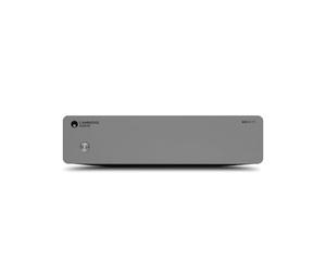 Cambridge Audio MXW 70 - Amplificateur de puissance compact pour système HiFi avec 70 Watts par canal, entrées RCA et XLR et amplification de Hypex NCORE - Gris Lunaire