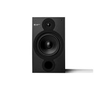 Cambridge Audio SX60 Paire d'enceintes passives filaires pour système HiFi ou Home cinéma optimisées pour Une réponse en fréquence Fluide et Uniforme Noir Mat