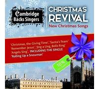 Cambridge Backs Singers - Christmas Revival