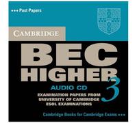 Cambridge Bec Higher 3