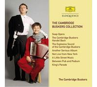 Cambridge Buskers Collection
