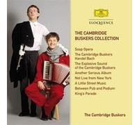 Cambridge Buskers Collection by CAMBRIDGE BUSKERS [Audio CD] NEUF