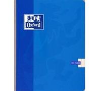 Cambridge cahier broches 17x22 192 pages grands carreaux seyes oxford 100100306