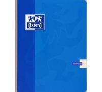 Cambridge Cahier broches 17x22 192 pages grands carreaux seyes oxford