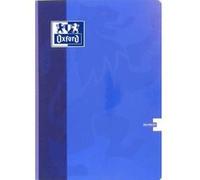 Cambridge cahier broches 21x29 192 pages grands carreaux seyes oxford 100105429