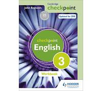 Cambridge Checkpoint English