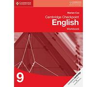 Cambridge Checkpoint English Workbook 9