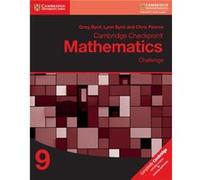 Cambridge Checkpoint Mathematics Challen Greg Byrd, Lynn Byrd, Chris Pearce (Auteur)