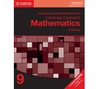 Cambridge Checkpoint Mathematics Challenge Workbook 9