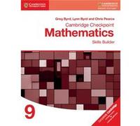 Cambridge Checkpoint Mathematics Skills Greg Byrd, Lynn Byrd, Chris Pearce (Auteur)