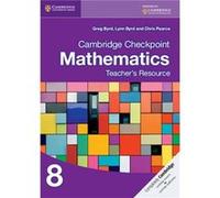 Cambridge Checkpoint Mathematics Teachers Resource 8 by Chris Pearce Inconnu (Auteur)
