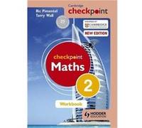 Cambridge Checkpoint Maths Workbook 2 by Ric Pimentel Terry Wall, Ric Pimentel (Auteur)