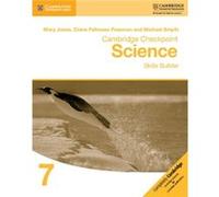 Cambridge Checkpoint Science Skills Buil Mary Jones, Diane Fellowes - Freeman, Michael Smyth (Auteur)