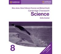 Cambridge Checkpoint Science Skills Builder Workbook 8