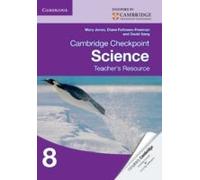 Cambridge Checkpoint Science Teacher's Resource 8