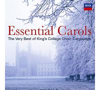Cambridge, Choir of King's College - Essential Carols : The King's College De Cambridge Cahnte 40