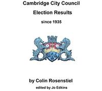 Cambridge City Council Election Results Since 1935