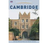 Cambridge City Guide - English (Pitkin City Guides)