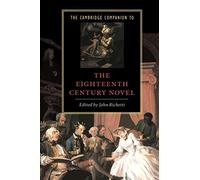 Cambridge Companion to 18C Novel