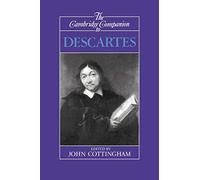 Cambridge Companion to Descartes – Cambridge Companions to Philosophy